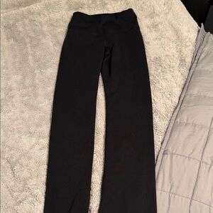 Yogalicious Black Leggings